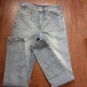 Express skinny jeans